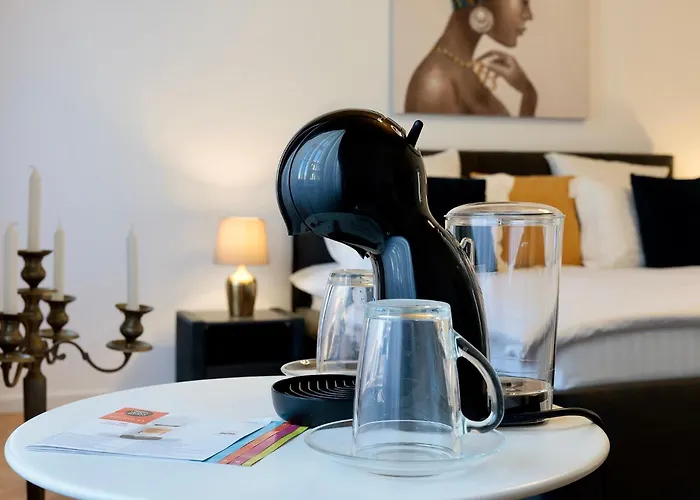 Schiller Rooms