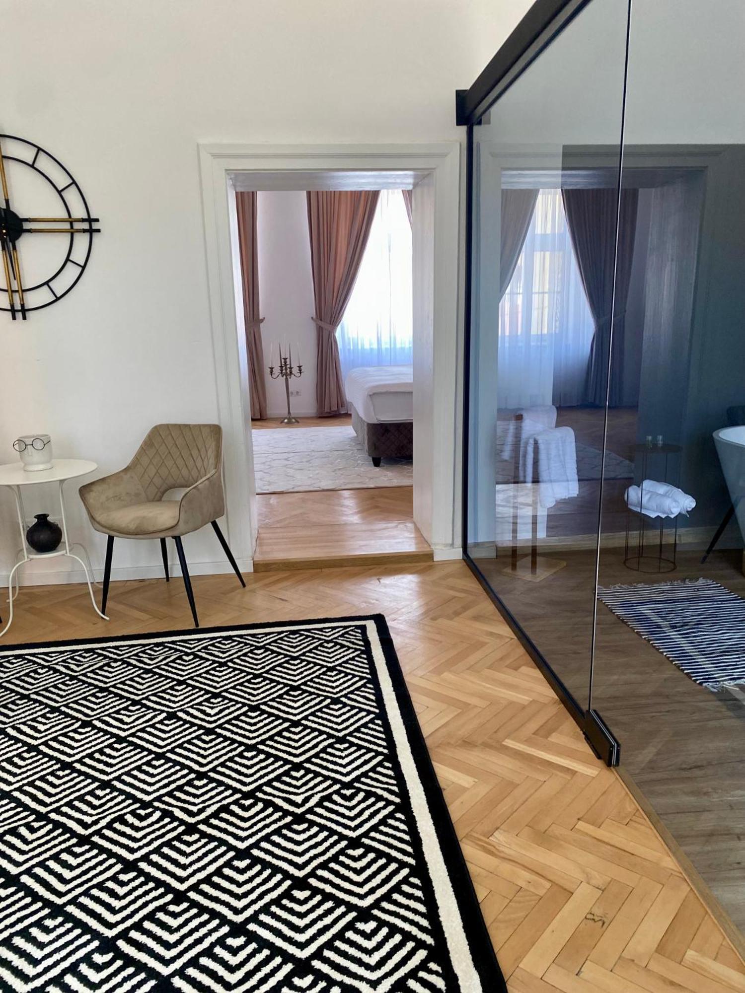 Schiller 公寓 Sibiu