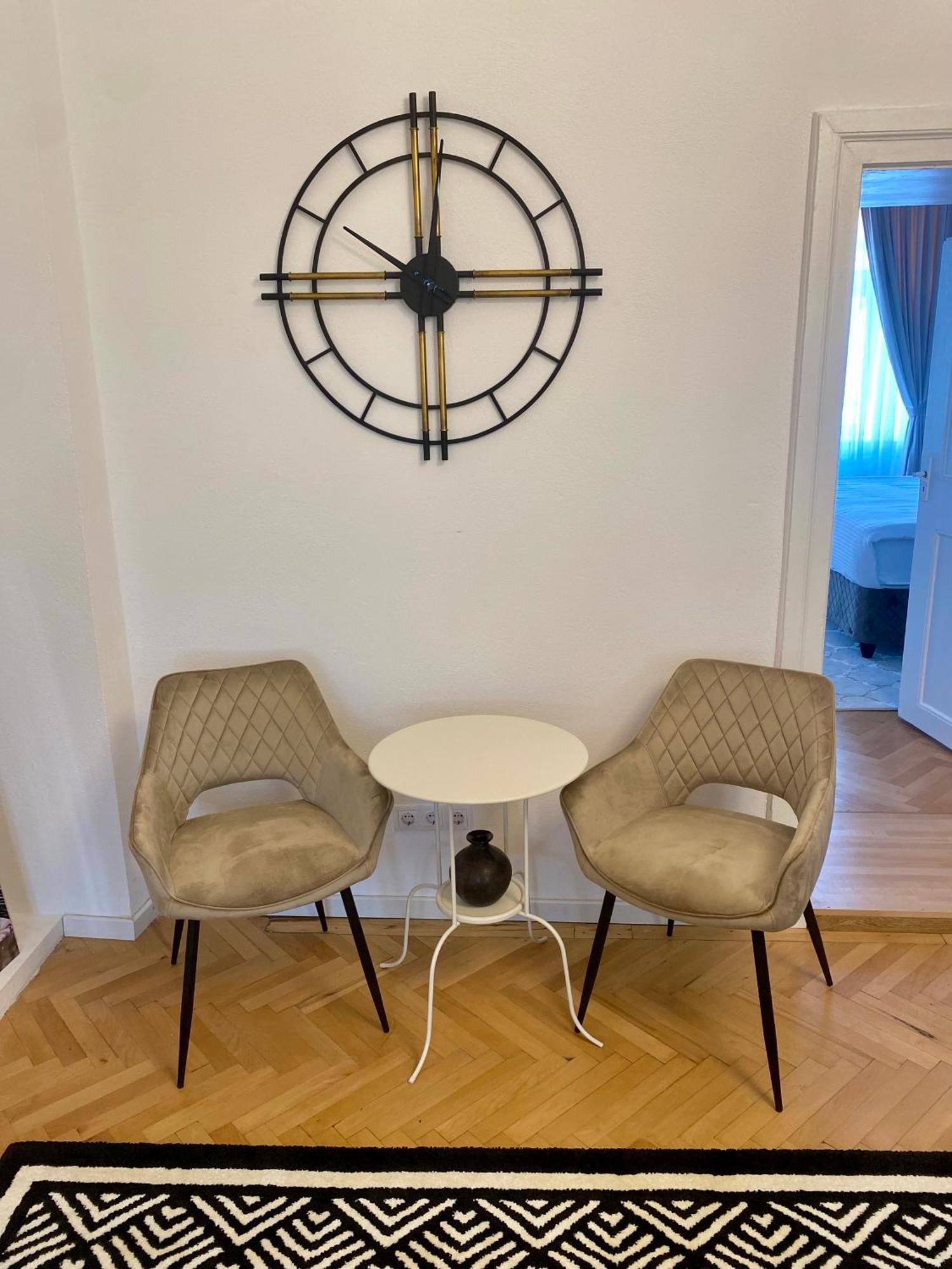 公寓 Schiller Sibiu