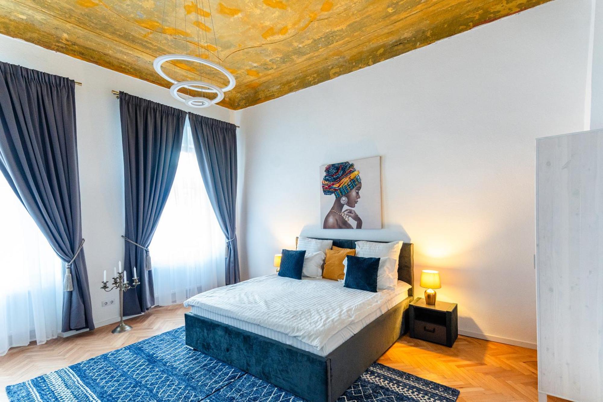 Schiller 公寓 Sibiu